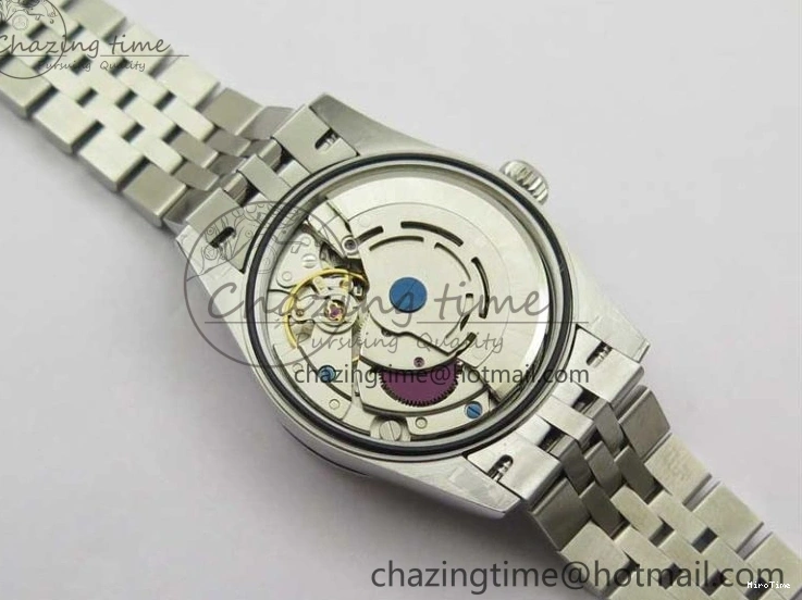 MiroTime 0209 Datejust 31mm 278271 SS BP Maker Best Edition Silver Crystal Dial on Jubilee Bracelet OnTrend 2741